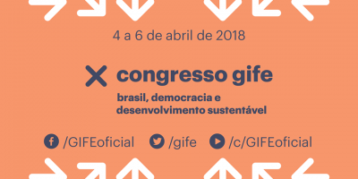 Congresso GIFE 2018