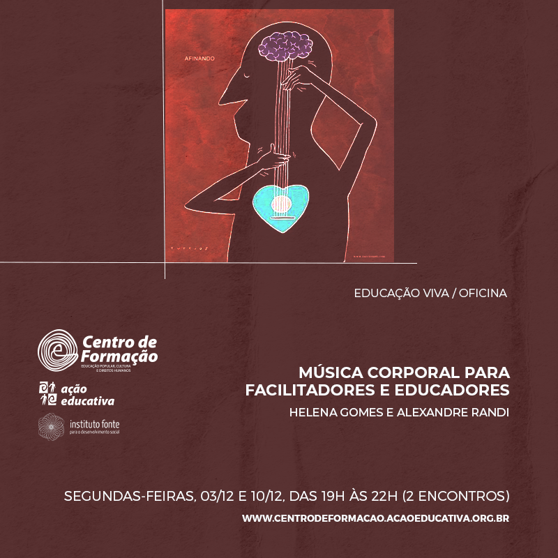 Think Twice Brasil  Direitos Humanos, Cultura de Paz e