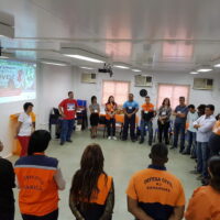 Fortalecendo a Resiliência :: capacitação em redução de danos