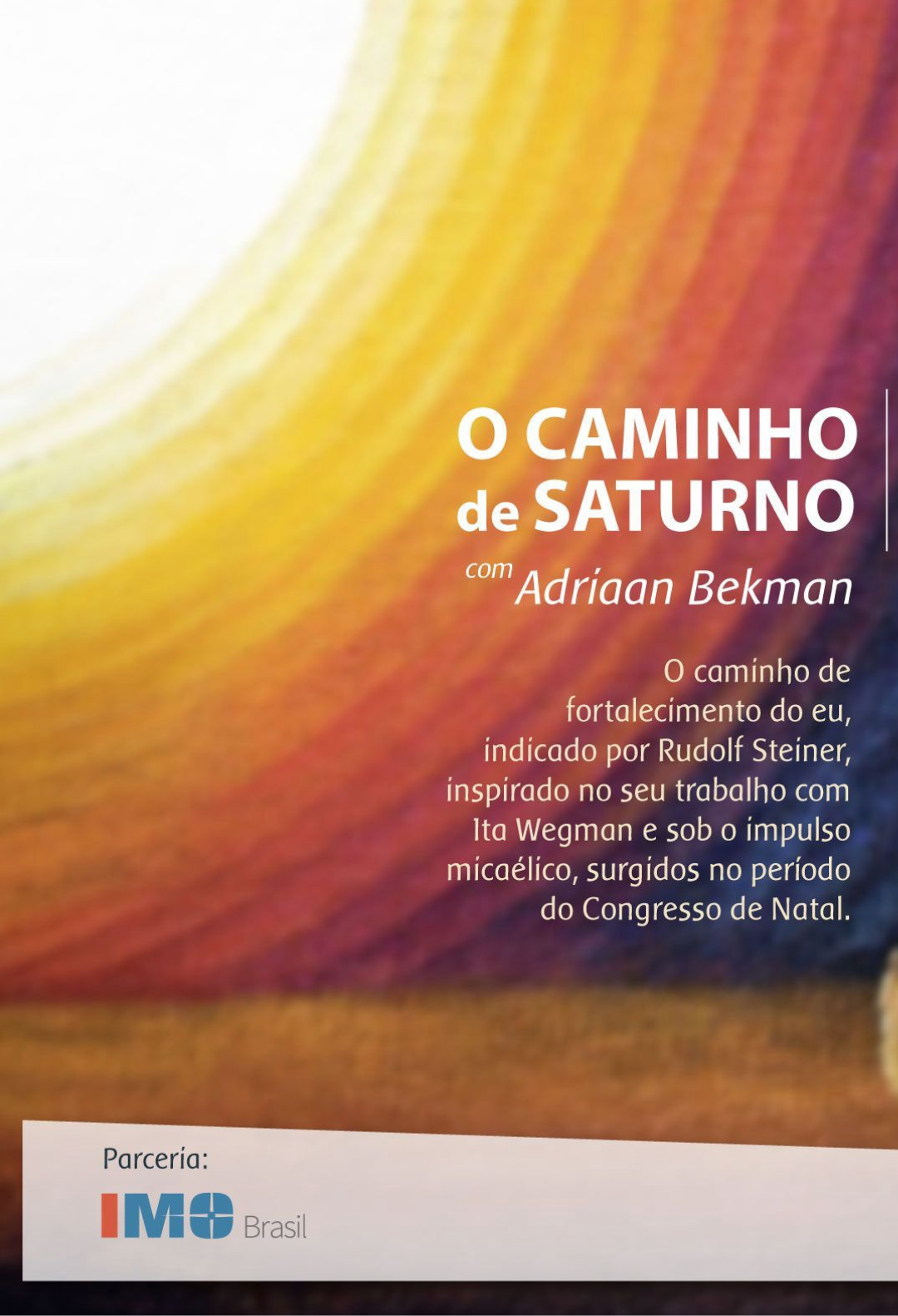 O caminho de Saturno